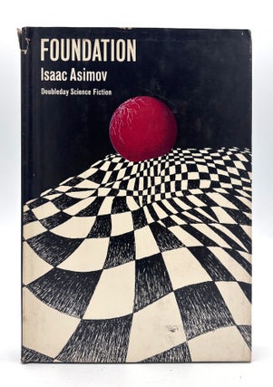 Item #613 Foundation. Isaac Asimov