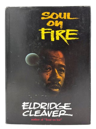 Item #614 Soul on Fire. Eldridge Cleaver