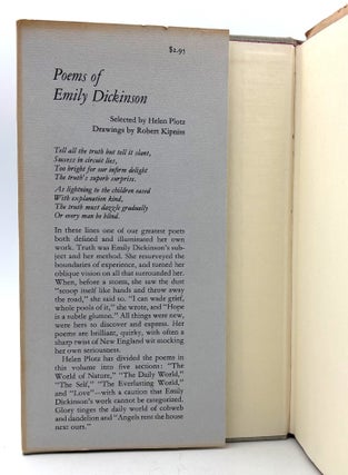 Poems of Emily Dickinson
