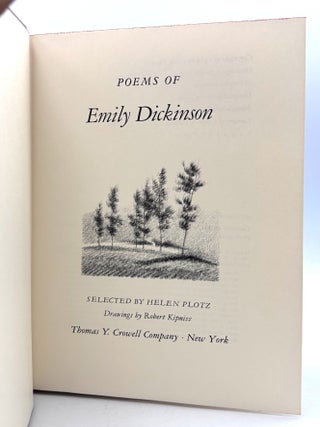 Poems of Emily Dickinson