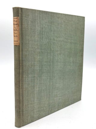Item #619 The Boar and Shibboleth with Other Poems. Edward Doro