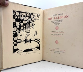 Tales from the Gulistân