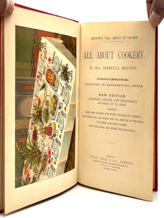All About Cookery