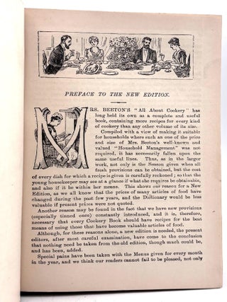 All About Cookery
