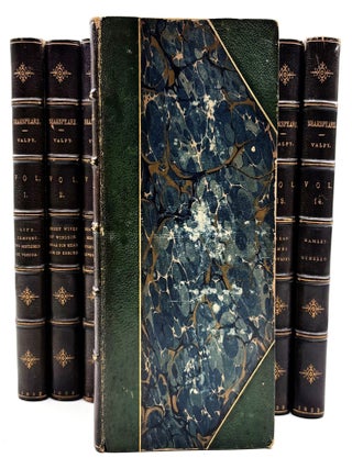 The Plays and Poems of Shakespeare