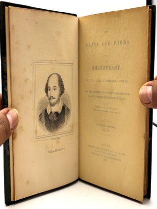 The Plays and Poems of Shakespeare
