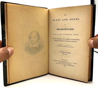 The Plays and Poems of Shakespeare