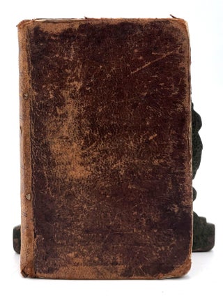 Item #636 The Psalms of David. D. D Isaac Watts