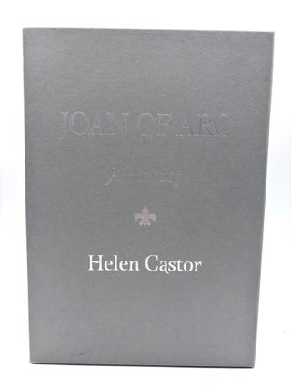 Item #642 Joan of Arc: A History. Helen Castor