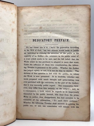 Doctrine of the Will