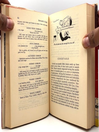 Bartender’s Guide