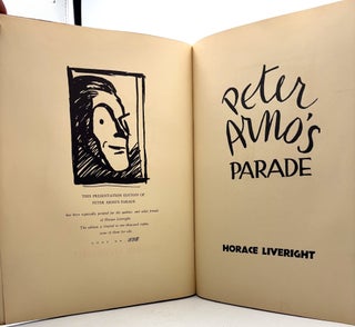 Peter Arno's Parade