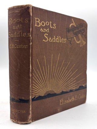 Boots and Saddles