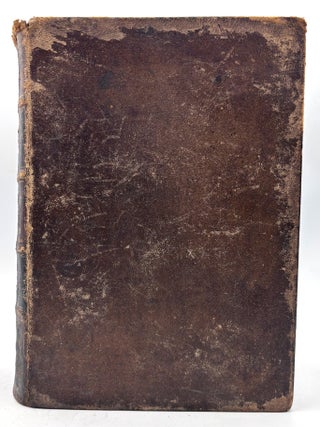 Item #664 The Dispensatory of the United States of America. M. D. George B. Wood, M. D, Franklin...