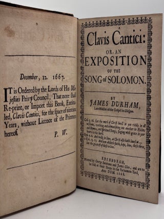 Clavis Cantici