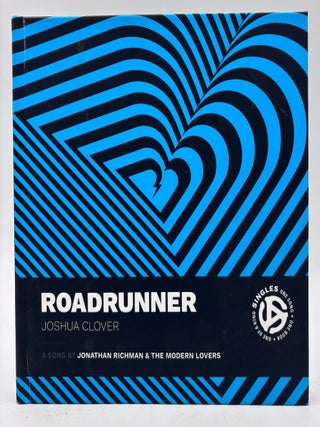 Item #669 Roadrunner. Joshua Clover