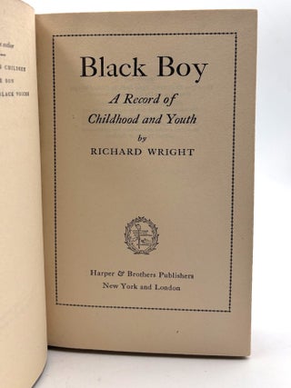 Black Boy