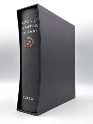 Item #674 Lives of the Later Caesars. David Magie