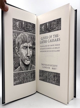 Lives of the Later Caesars