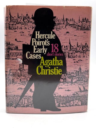 Item #675 Hercule Poirot's Early Cases. Agatha Christie