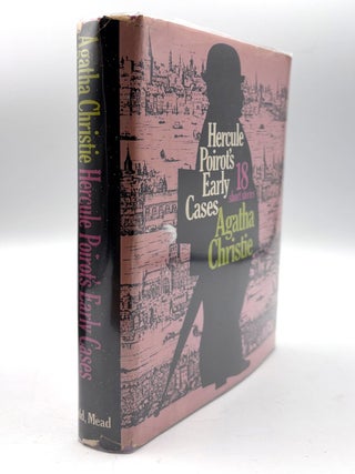 Hercule Poirot's Early Cases