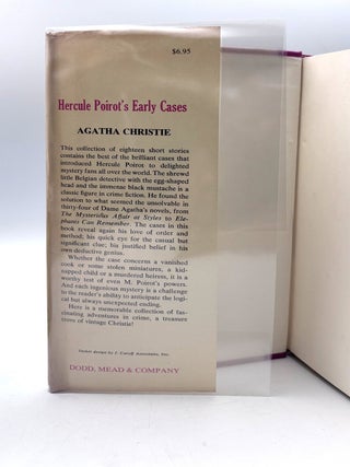 Hercule Poirot's Early Cases