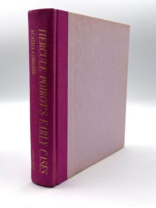 Hercule Poirot's Early Cases