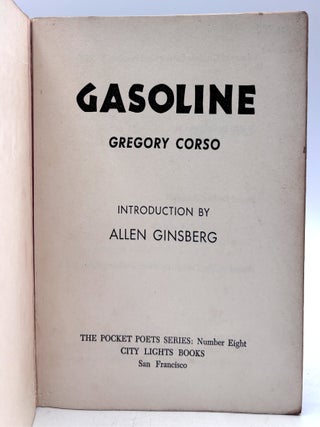 Gasoline
