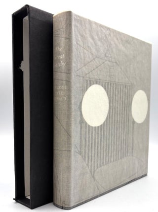 Item #678 The Great Gatsby. F. Scott Fitzgerald