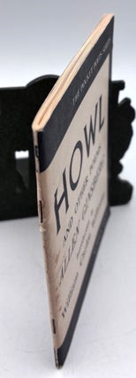 Howl and Other Poems