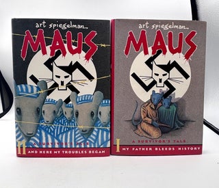 Item #685 Maus. Art Spiegelman