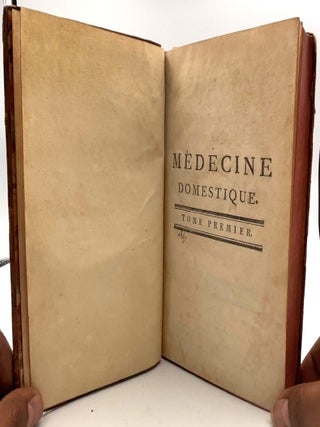 Médecine Domestique
