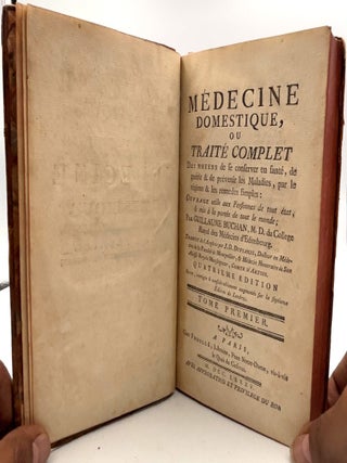 Médecine Domestique