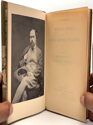 The Complete Poetical Works of Dante Gabriel Rossetti