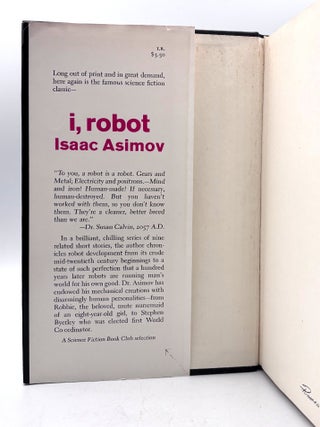 I, Robot