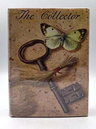 Item #696 The Collector. John Fowles