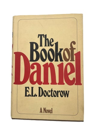 Item #70 The Book of Daniel. E L. Doctorow