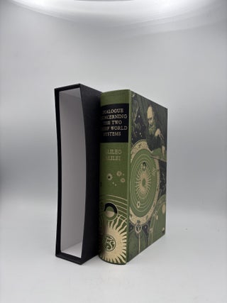 Item #706 Dialogue Concerning the Two Chief World Systems. Galileo Galilei