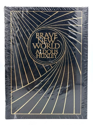 Item #712 Brave New World. Aldous Huxley