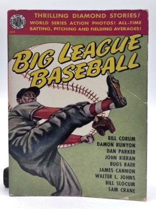 Item #713 Big League Baseball