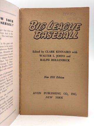 Big League Baseball
