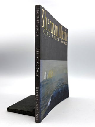 One Stick Song signed | Sherman Alexie