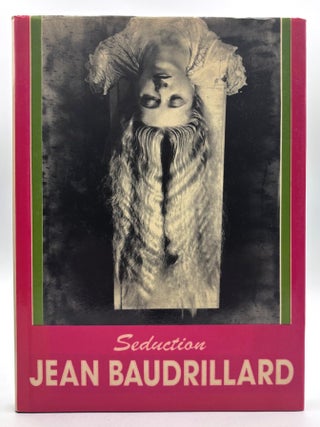 Item #716 Seduction. Jean Baudrillard