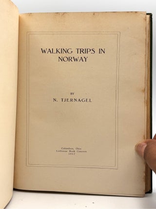 Walking Trips in Norway