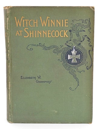 Item #739 Witch Winnie at Shinnecock. Elizabeth W. Champney