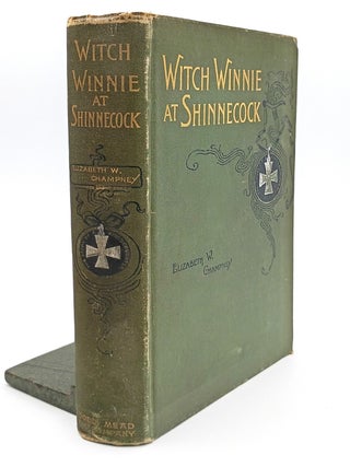Witch Winnie at Shinnecock
