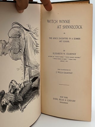 Witch Winnie at Shinnecock