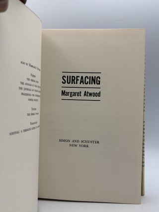 Surfacing