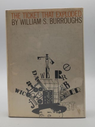 Item #759 The Ticket That Exploded. William S. Burroughs