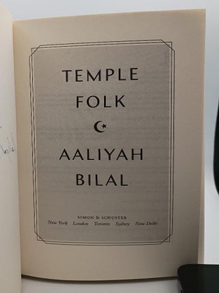 Temple Folk